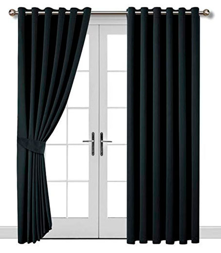 instalar cortinas black out